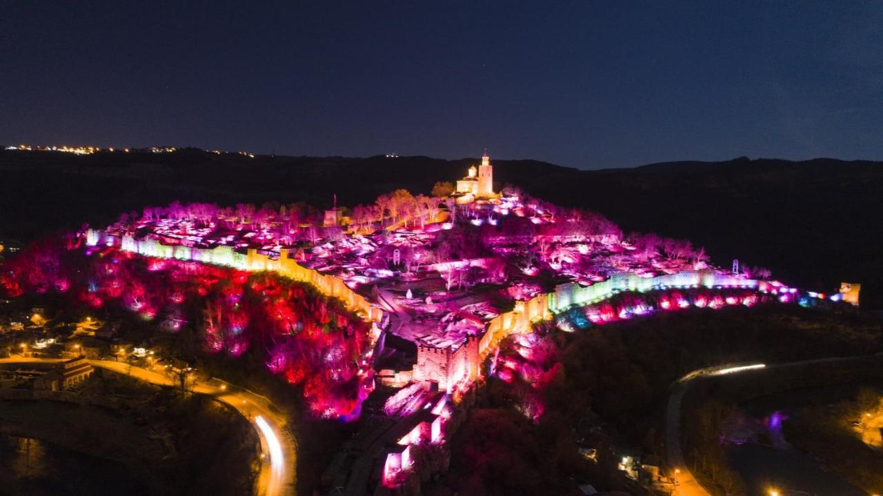 Kings View Ξενοδοχείο Βελίκο Τίρνοβο Εξωτερικό φωτογραφία